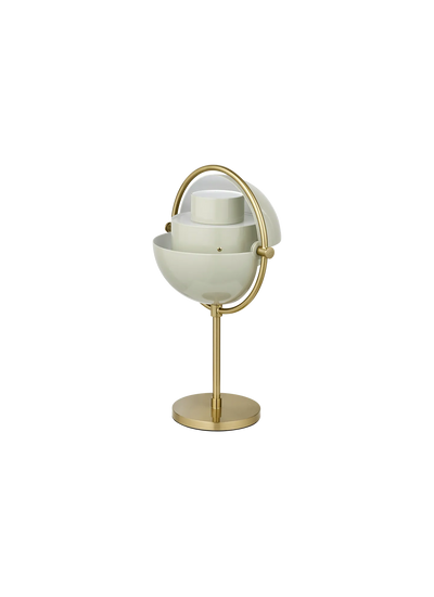 Multi-lite Portable Table Lamp by Gubi