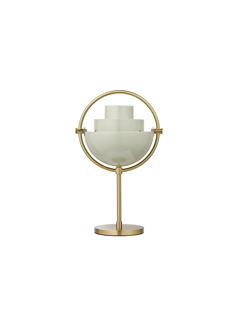 Multi-lite Portable Table Lamp by Gubi