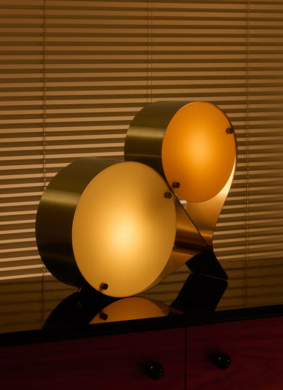 Coppia Table Lamp by Gubi