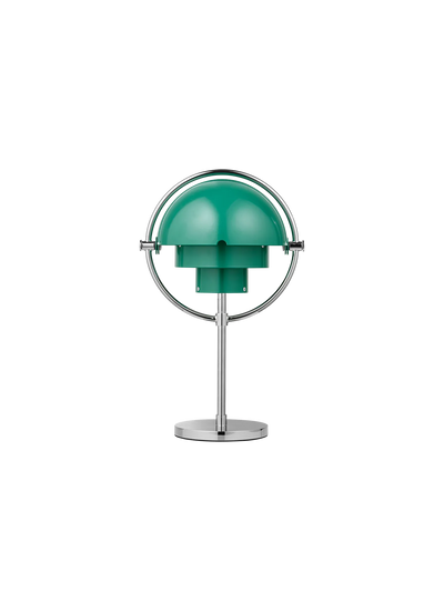 Multi-lite Portable Table Lamp by Gubi