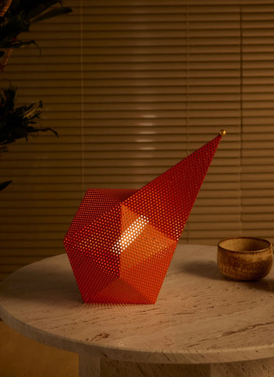 Bagdad Portable Table Lamp by Gubi