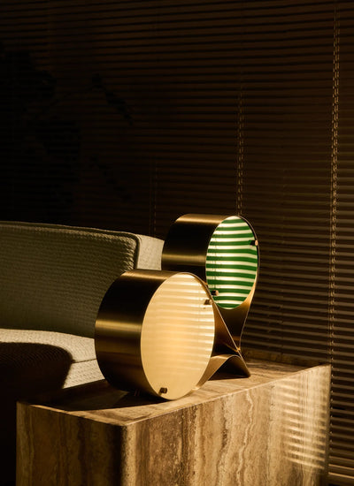 Coppia Table Lamp by Gubi