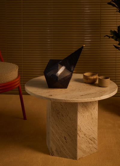 Bagdad Portable Table Lamp by Gubi