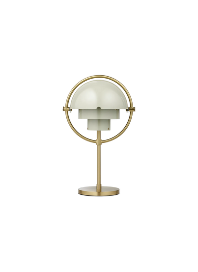 Multi-lite Portable Table Lamp by Gubi