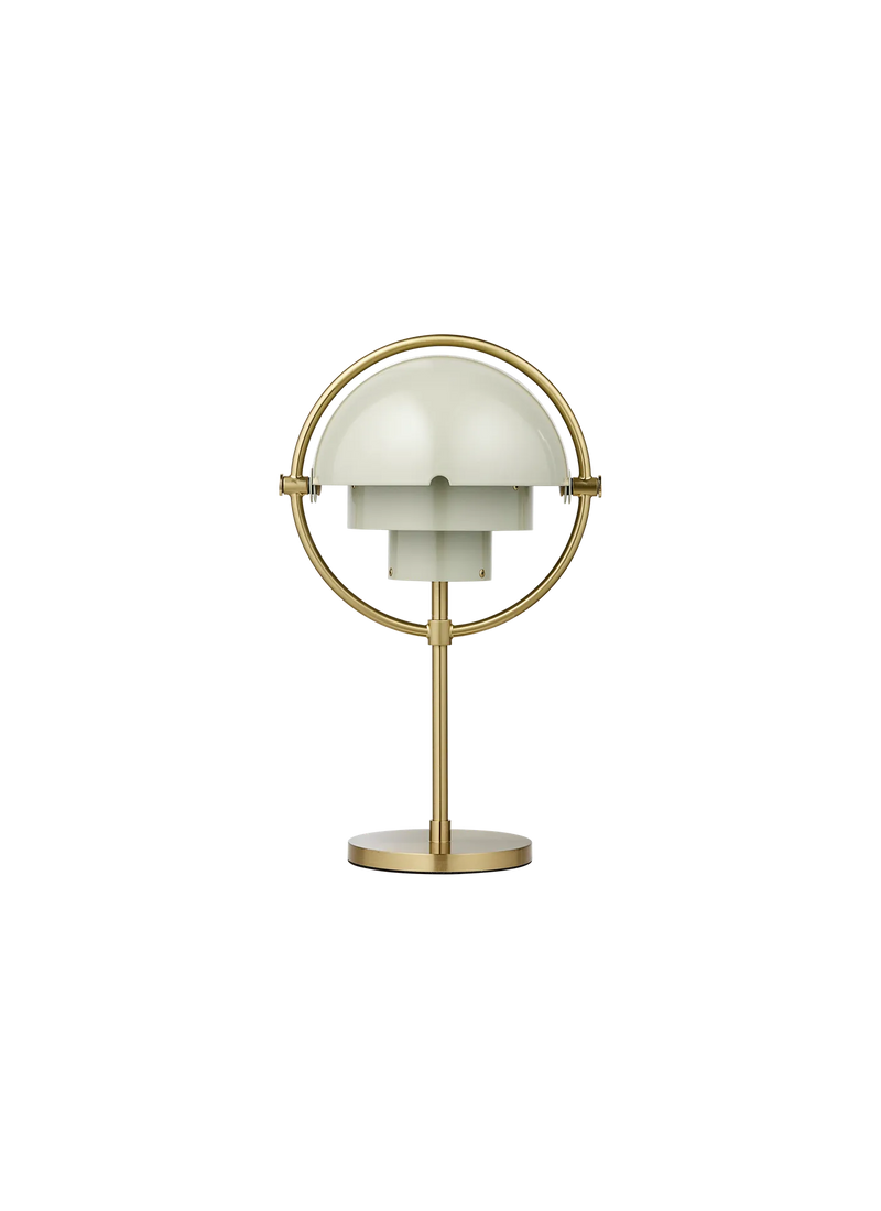 Multi-lite Portable Table Lamp by Gubi