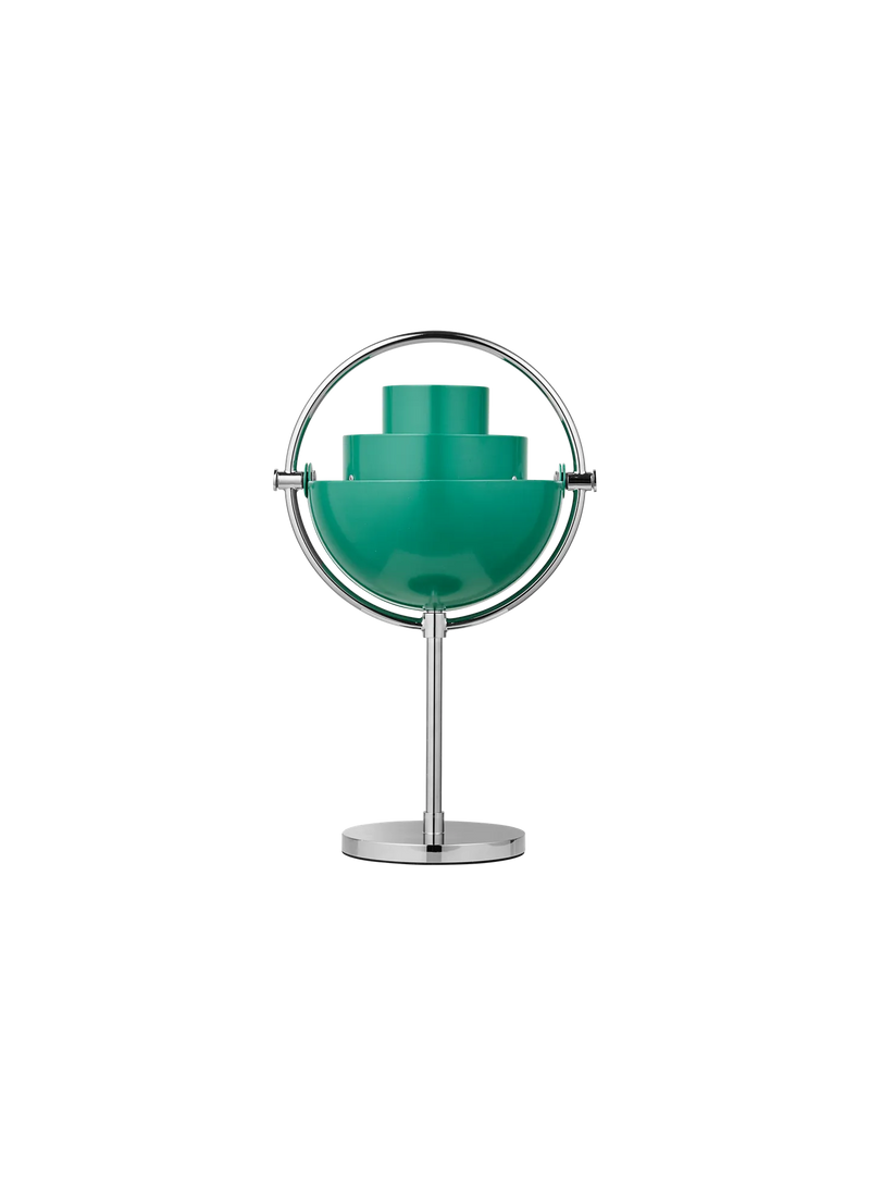 Multi-lite Portable Table Lamp by Gubi