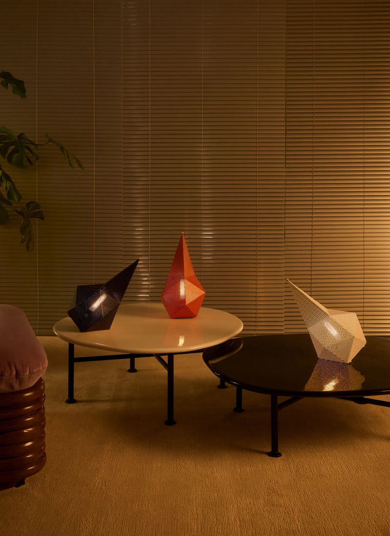 Bagdad Portable Table Lamp by Gubi