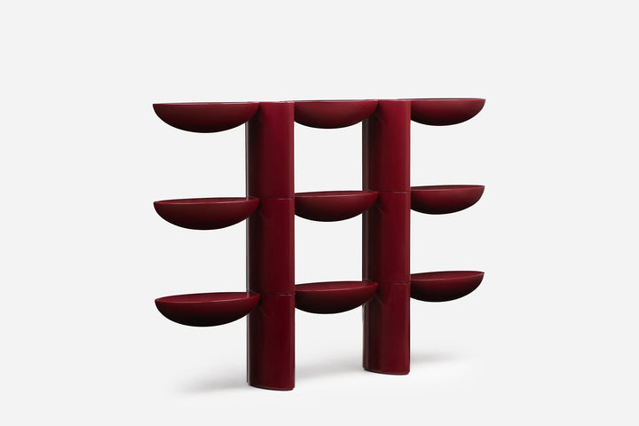 Tai Hen Bookshelf by De La Espada