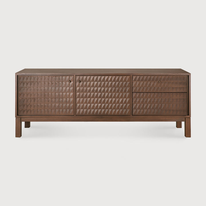 Sono TV Cupboard by Ethnicraft