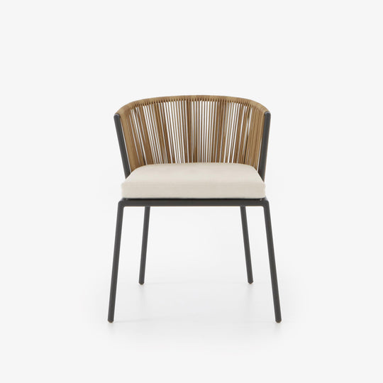 Lapel Dining Chair by Ligne Roset