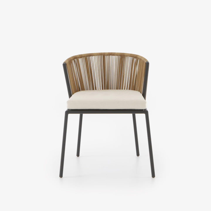 Lapel Dining Chair by Ligne Roset