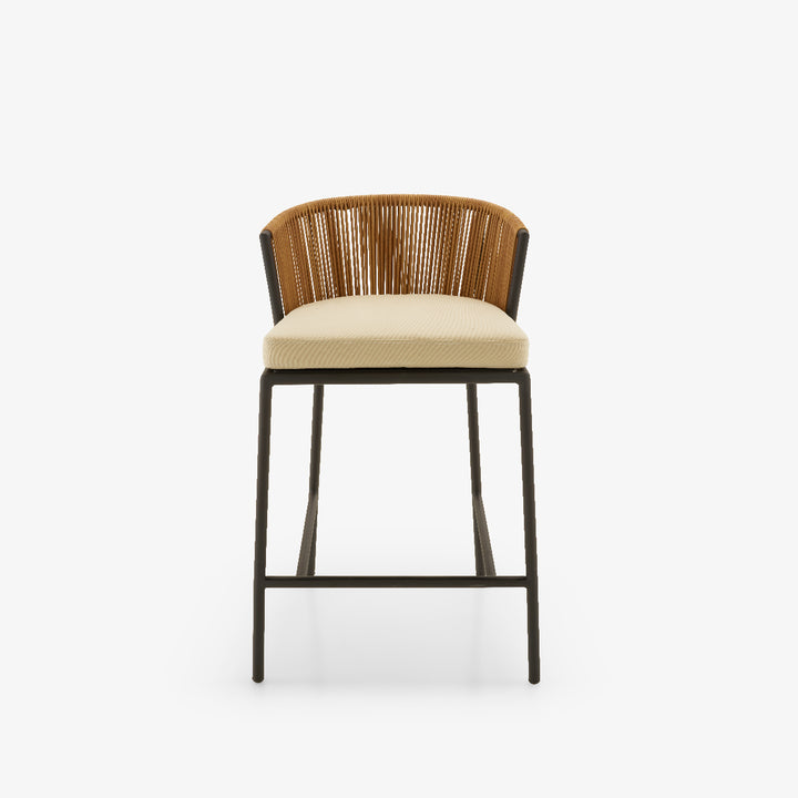 Lapel Bar Stool by Ligne Roset