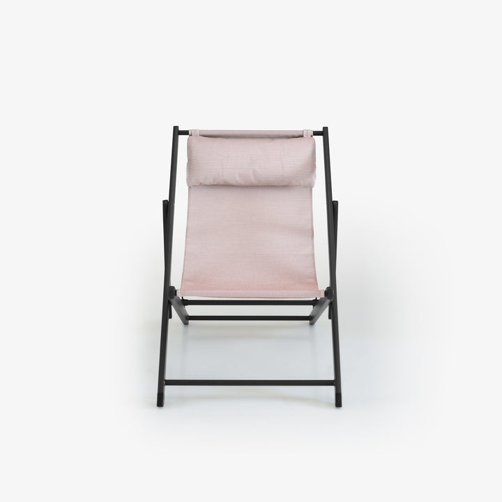 Sabbia Set of 2 Deck Chairs by Ligne Roset