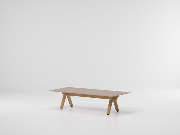 Maia Centre Table Teak Legs by Kettal