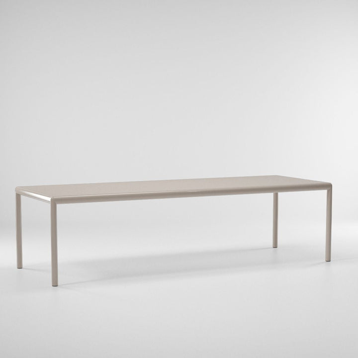 Passage Dining table 280 x 100 by Kettal