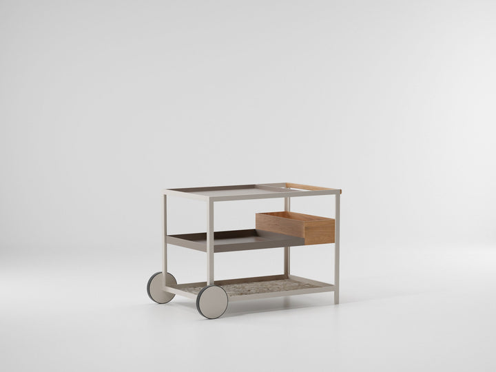 Objects Trolley by Kettal