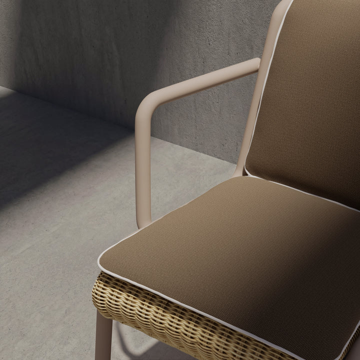 Eolias Salina Dining Chair by Kettal