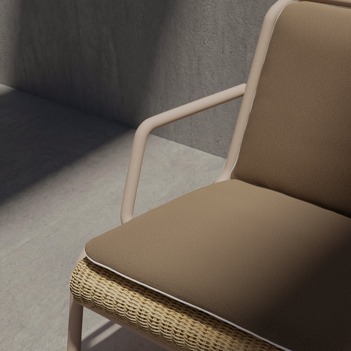 Eolias Salina Club Armchair by Kettal