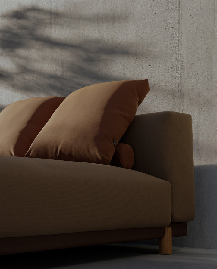 Molo Double Chaise Lounge by Kettal