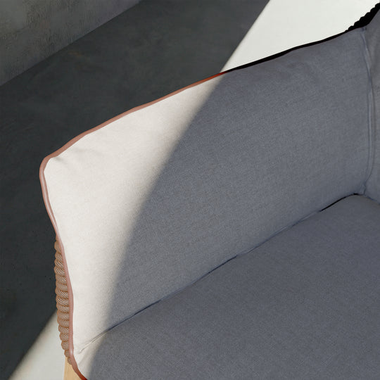 Tilos 2-Seater Sofa by Kettal