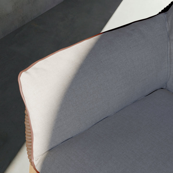 Tilos 2-Seater Sofa by Kettal