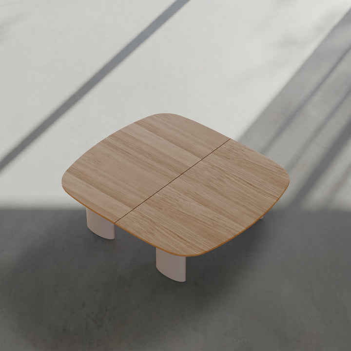 Tilos Centre Table 124 x 110 by Kettal