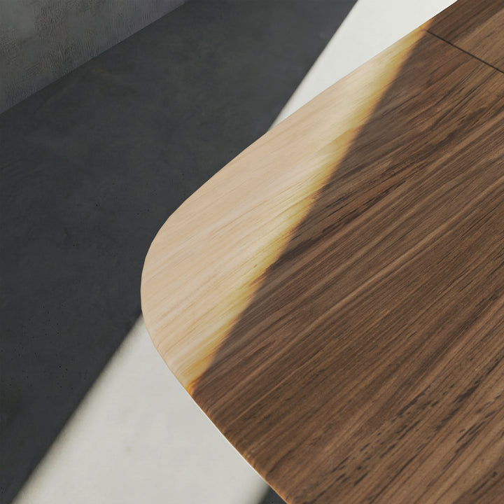 Tilos Centre Table 186 x 110 by Kettal