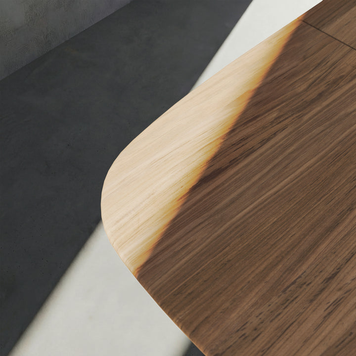 Tilos Centre Table 248 x 110 by Kettal