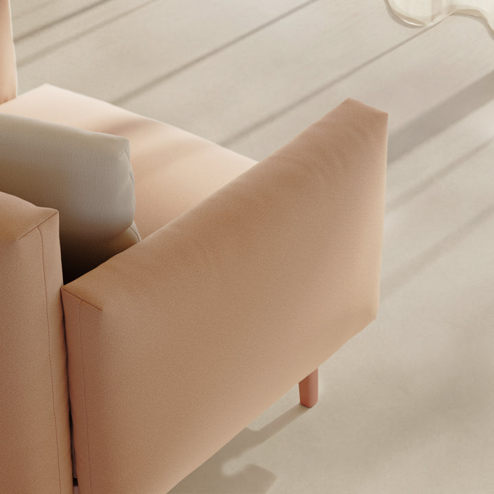 Boma 2-Seater Sofa by Kettal