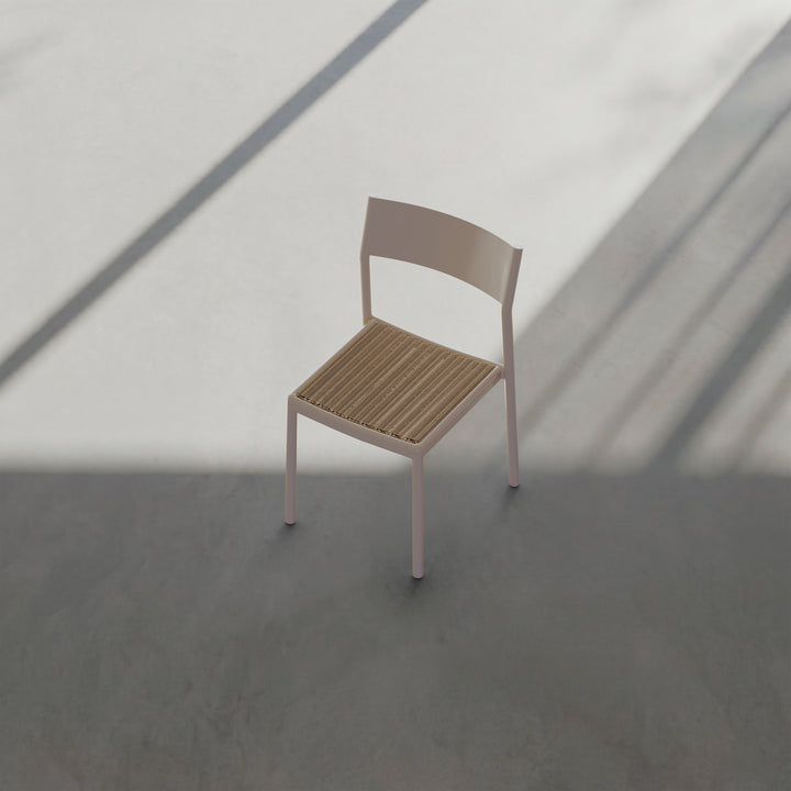Passage Stackable Dining Chair by Kettal
