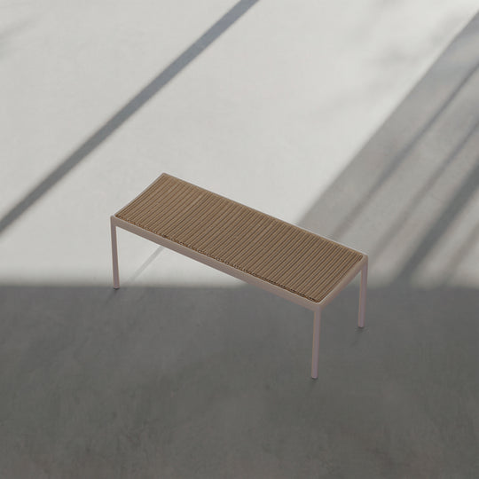 Passage Bench 2 Seater by Kettal