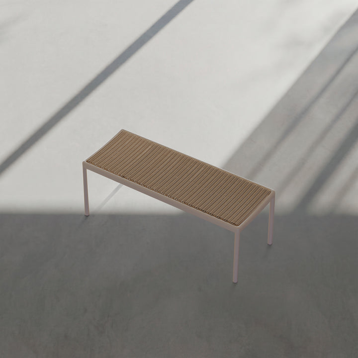 Passage Bench 2 Seater by Kettal