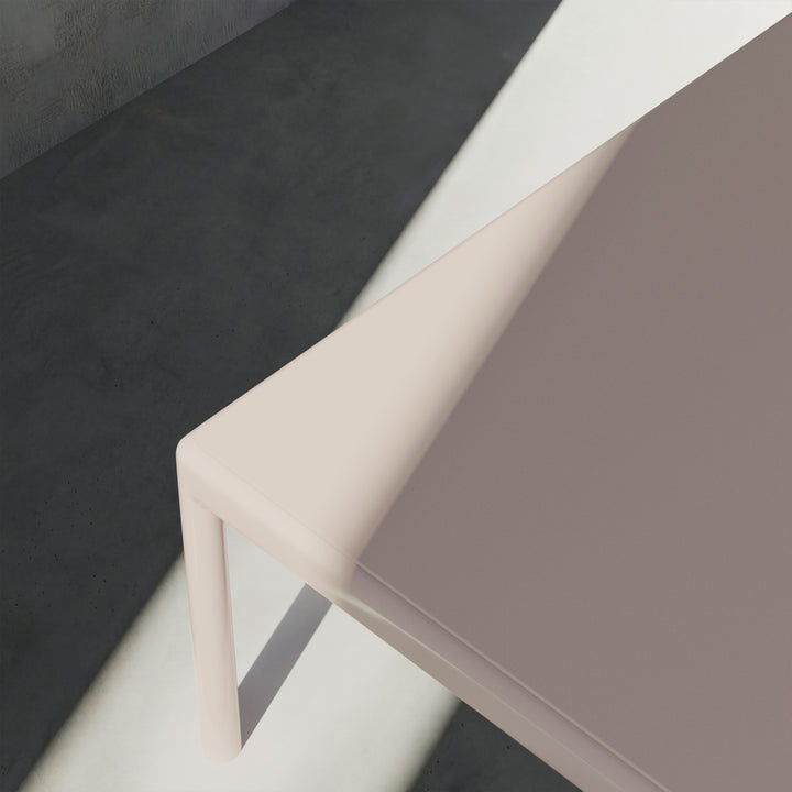 Passage Centre table 80 x 80 by Kettal