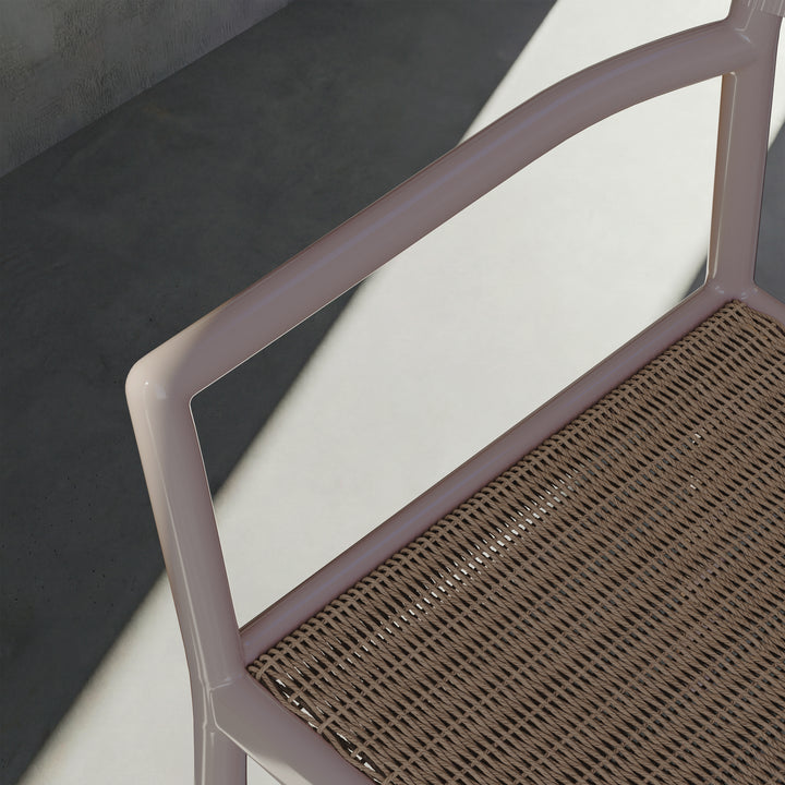 Passage Dining Armchair by Kettal