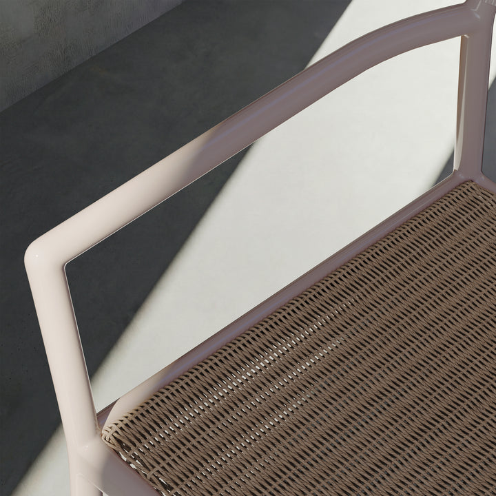 Passage Stackable Club Armchair by Kettal