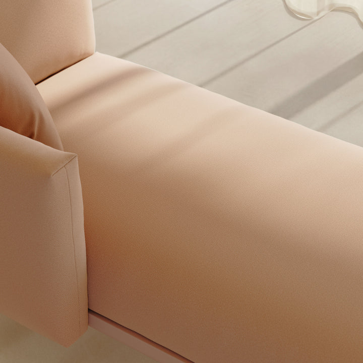 Boma Right Daybed by Kettal