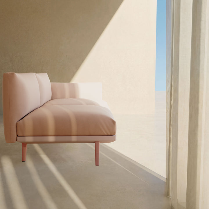 Boma Right Corner 2 Seater End by Kettal