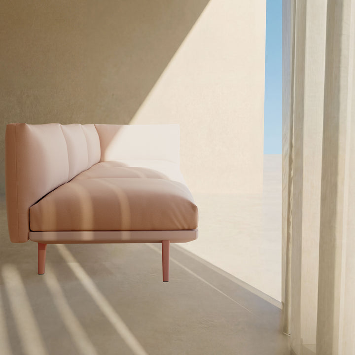 Boma Left Corner 3 Seater End by Kettal