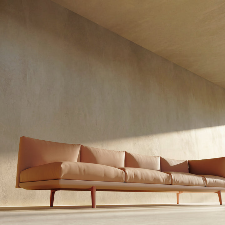 Boma Right Corner 4 Seater End by Kettal