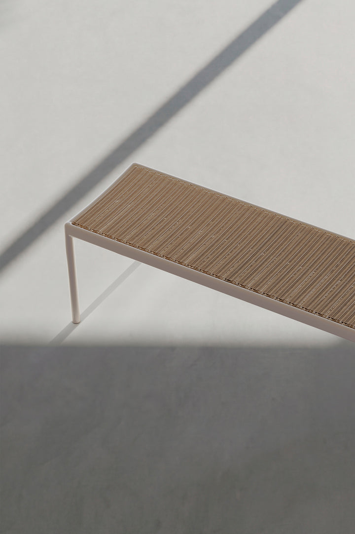 Passage Bench 3 Seater by Kettal