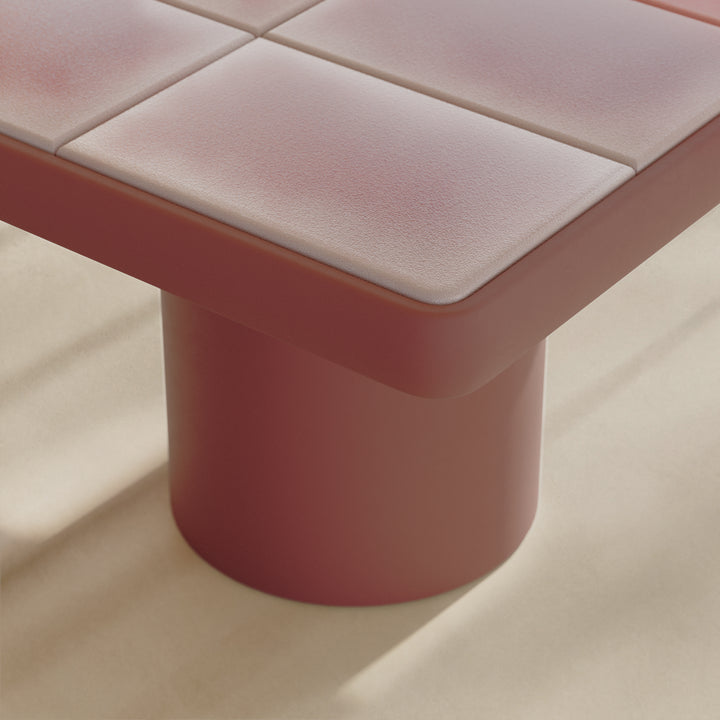 Insula Dining table 260 x 110 by Kettal
