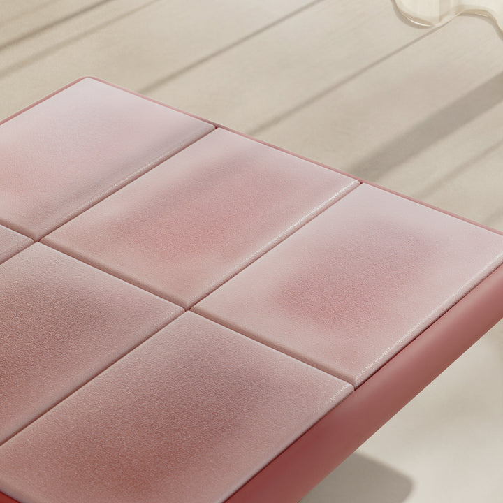 Insula Square Table 110 x 110 by Kettal