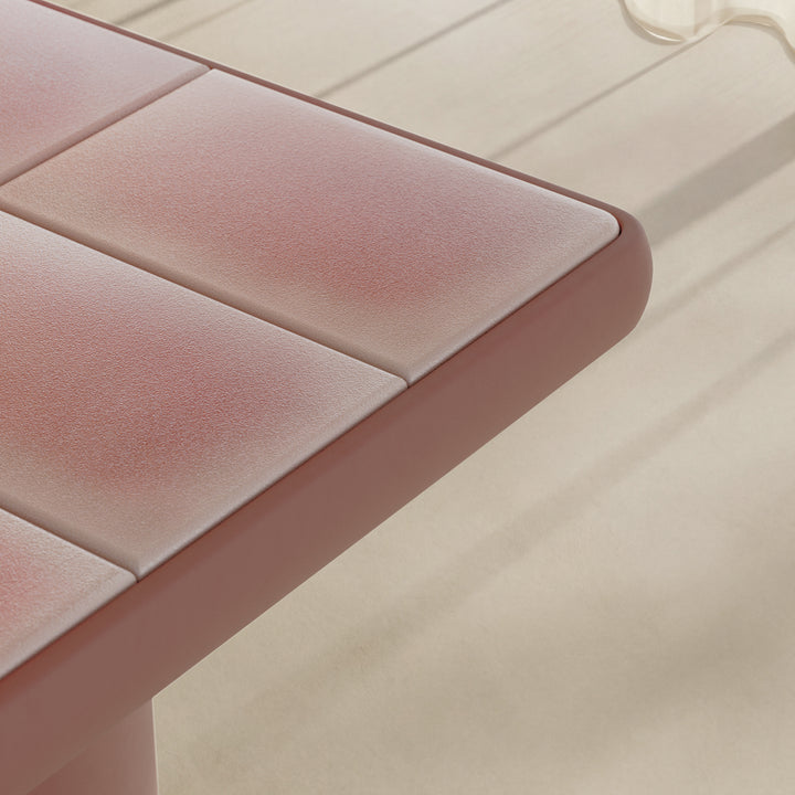 Insula Dining table 210 x 110 by Kettal