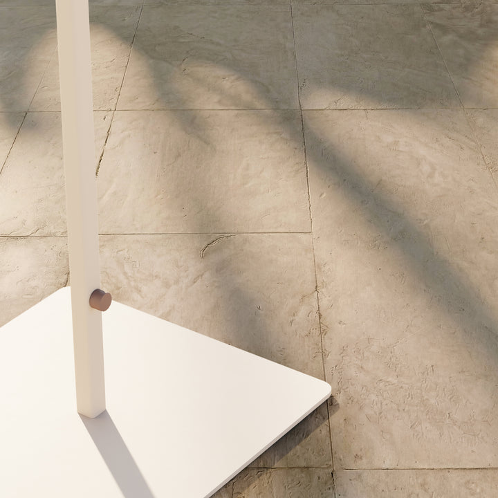 S Meteo Parasol 220x220 by Kettal