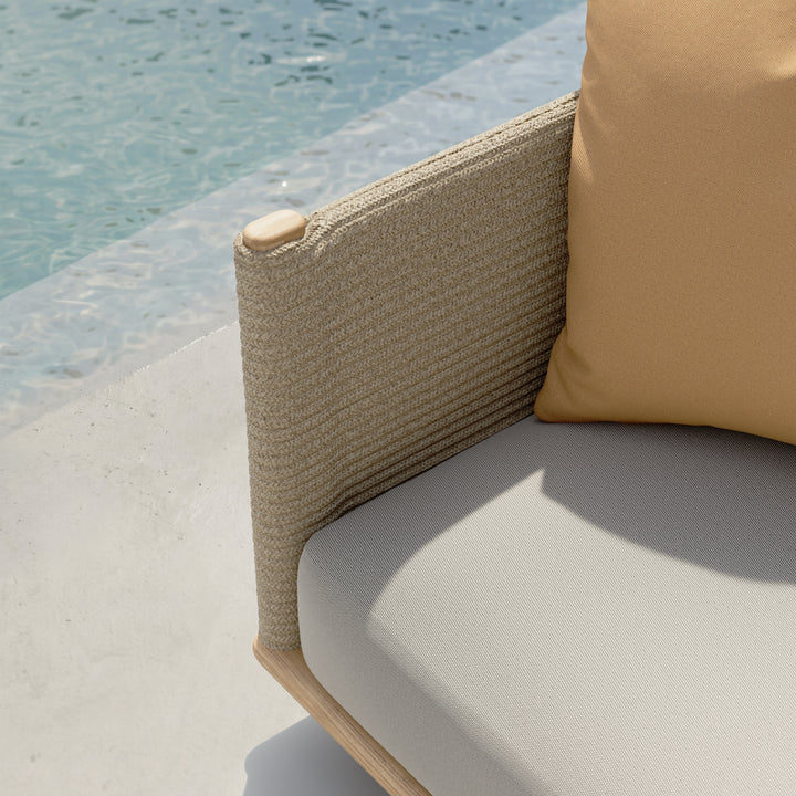 Giro 2 Seater Sofa by Kettal