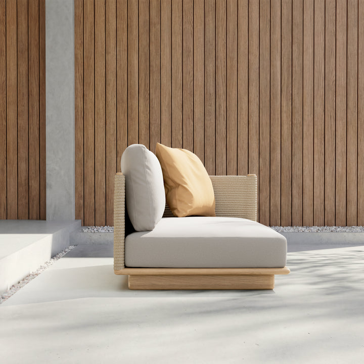 Giro Right Corner Module by Kettal