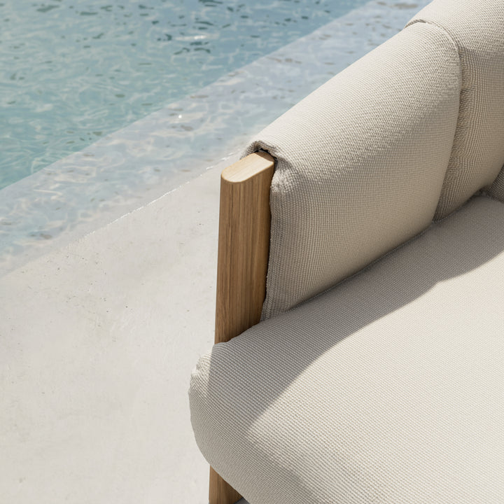 Plumon Club Armchair by Kettal