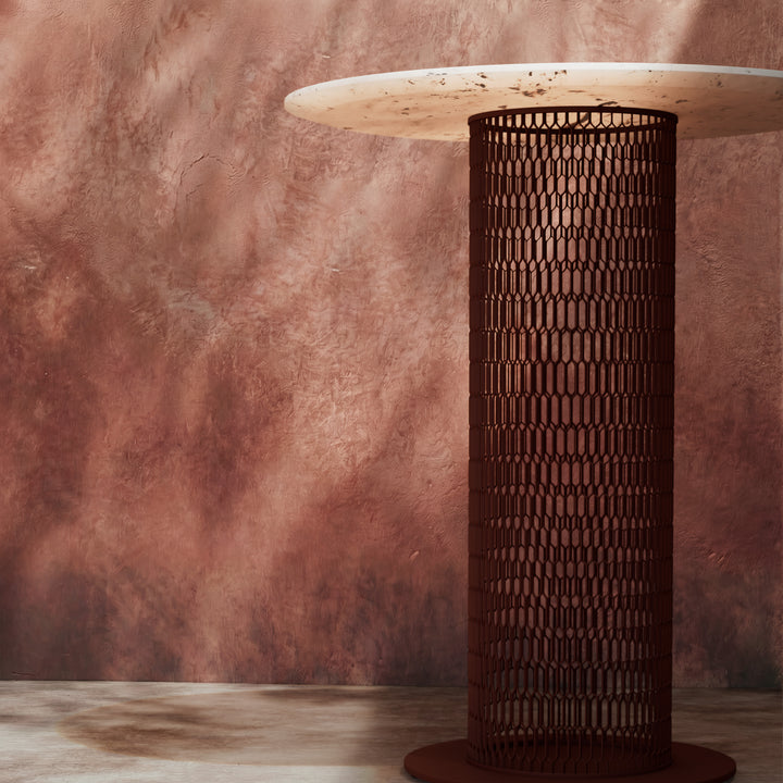Mesh Bar Table by Kettal