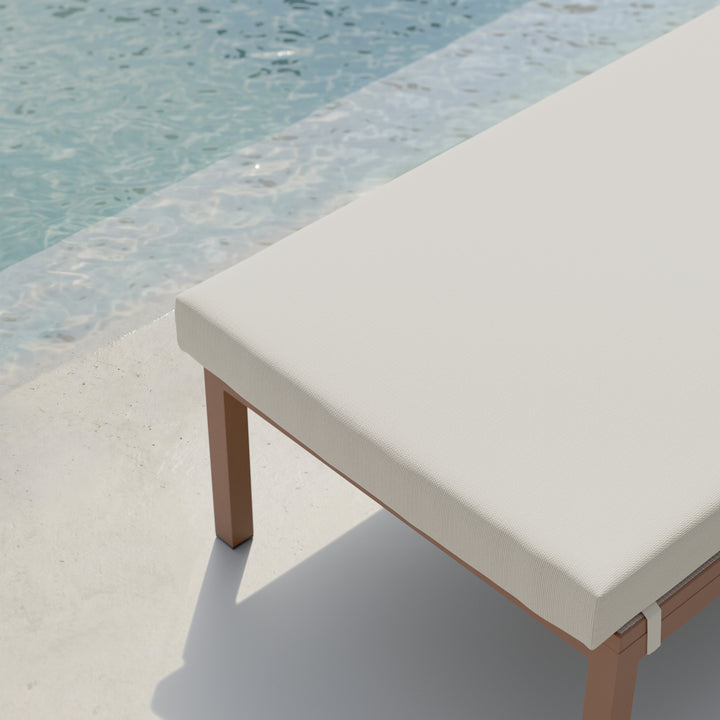 Landscape Via Deckchair by Kettal