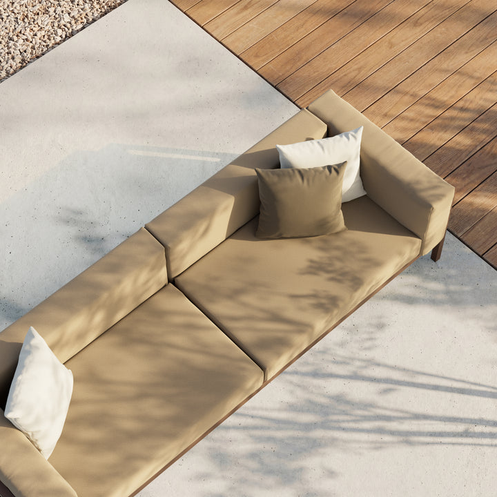 Landscape 3 Seater XL by Kettal